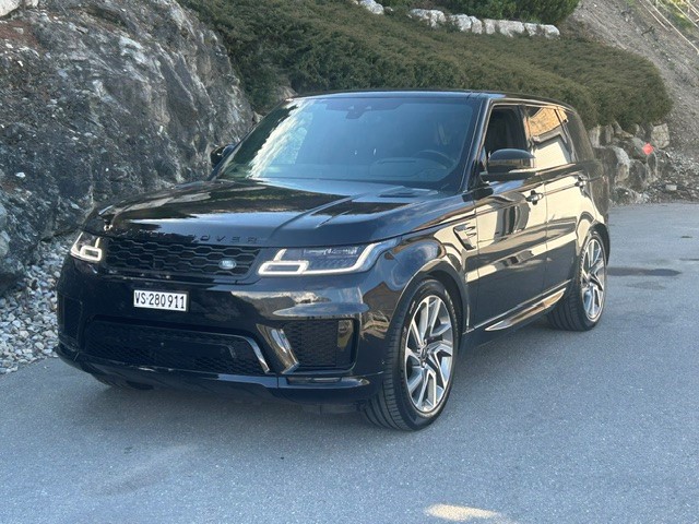 LAND ROVER 3.0 V6 SC Autobiography Dynamic-image-0