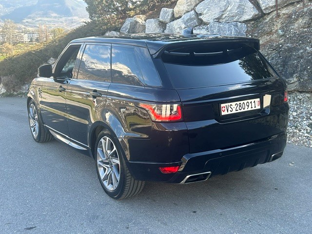 LAND ROVER 3.0 V6 SC Autobiography Dynamic-image-1