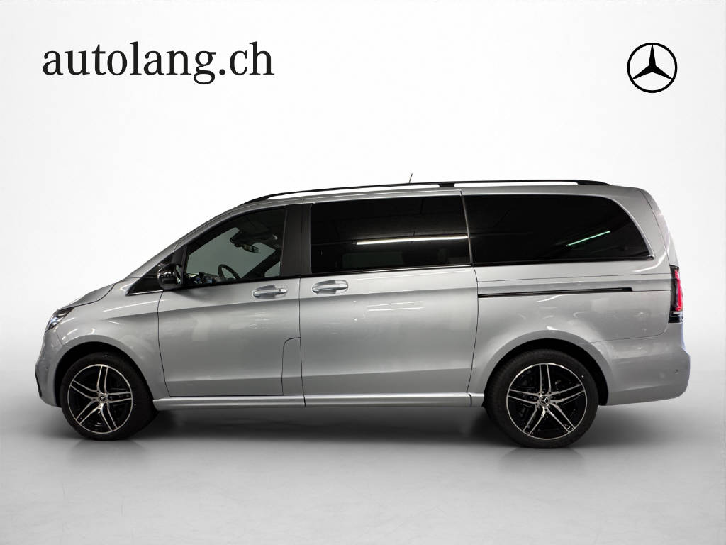 MERCEDES-BENZ V 300 d Exclusive Swiss Edition 4Matic Lang-image-2