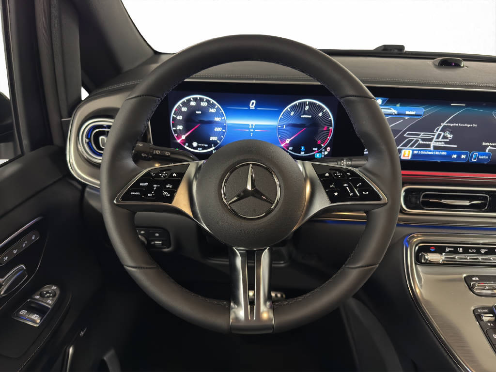 MERCEDES-BENZ V 300 d Exclusive Swiss Edition 4Matic Lang-image-12