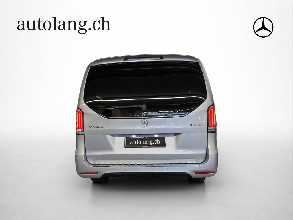 MERCEDES-BENZ V 300 d Exclusive Swiss Edition 4Matic Lang-image-16