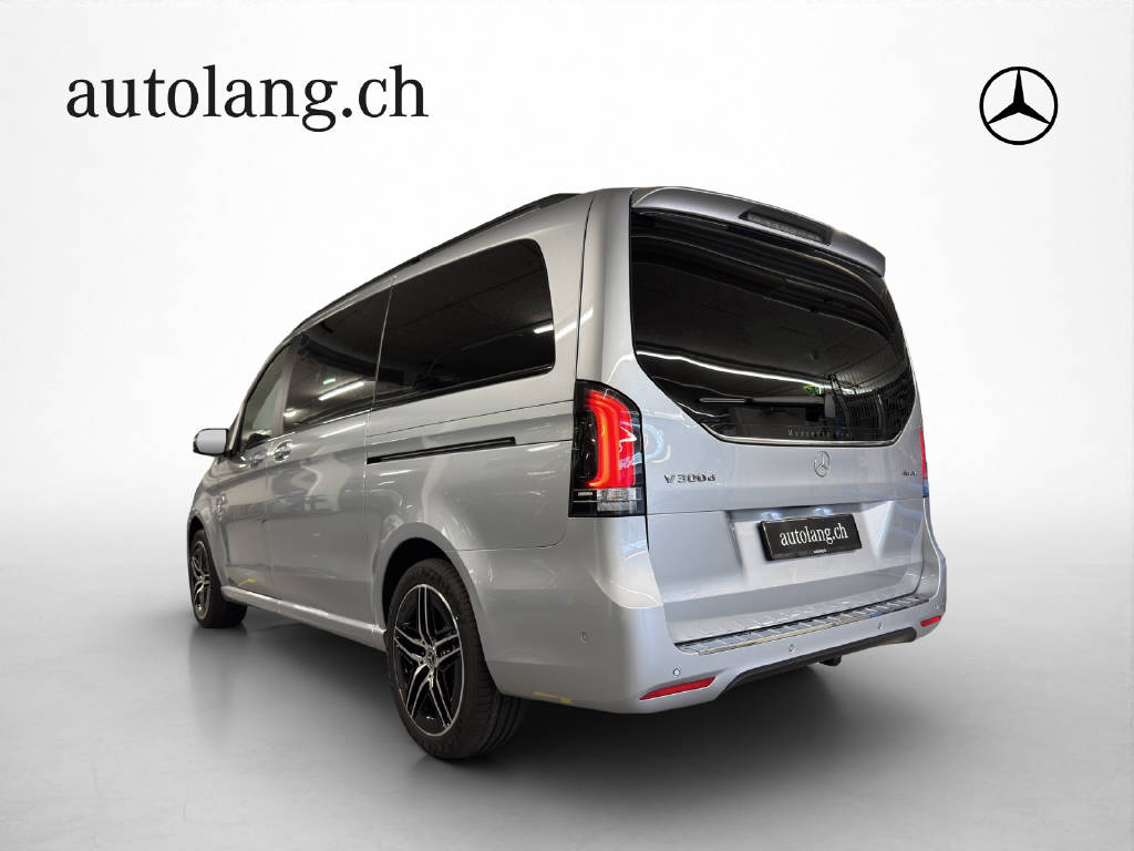 MERCEDES-BENZ V 300 d Exclusive Swiss Edition 4Matic Lang-image-3