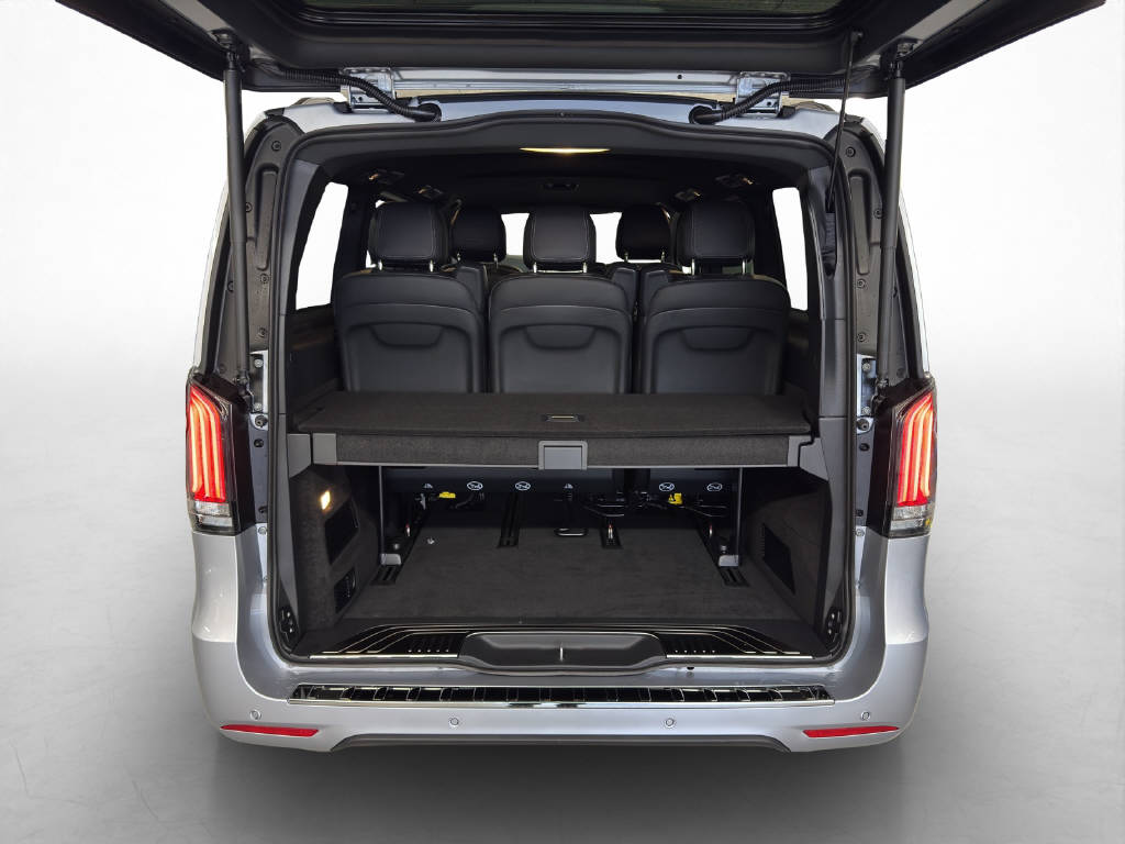 MERCEDES-BENZ V 300 d Exclusive Swiss Edition 4Matic Lang-image-8