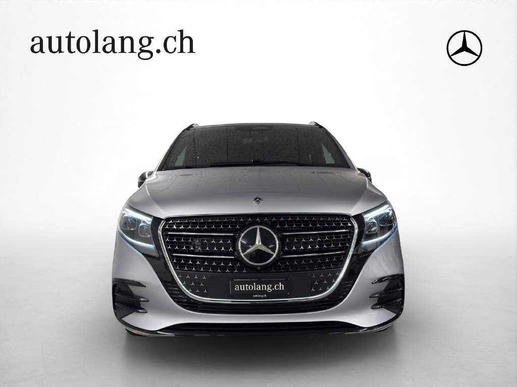 MERCEDES-BENZ V 300 d Exclusive Swiss Edition 4Matic Lang-image-15