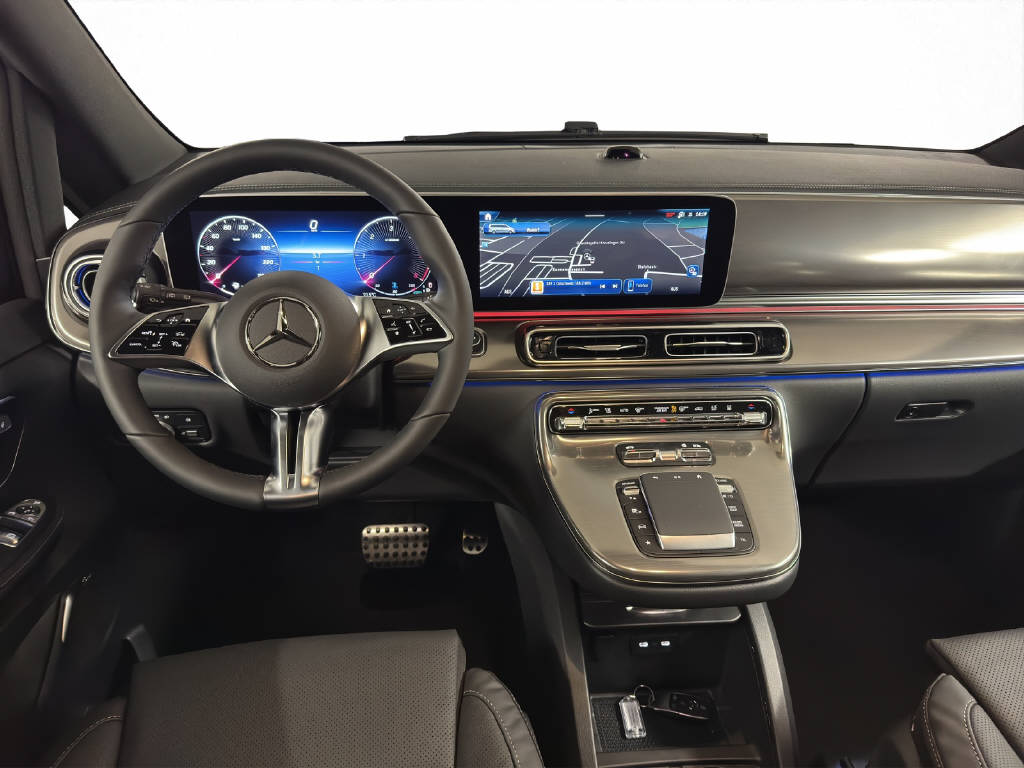 MERCEDES-BENZ V 300 d Exclusive Swiss Edition 4Matic Lang-image-14