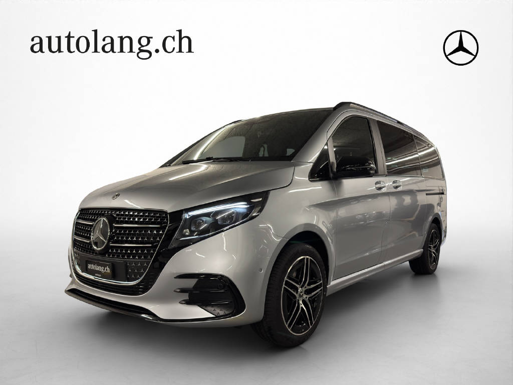 MERCEDES-BENZ V 300 d Exclusive Swiss Edition 4Matic Lang-image-1