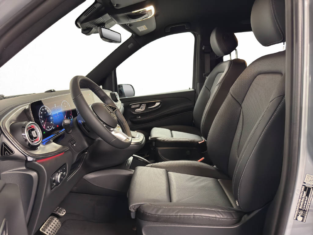 MERCEDES-BENZ V 300 d Exclusive Swiss Edition 4Matic Lang-image-10