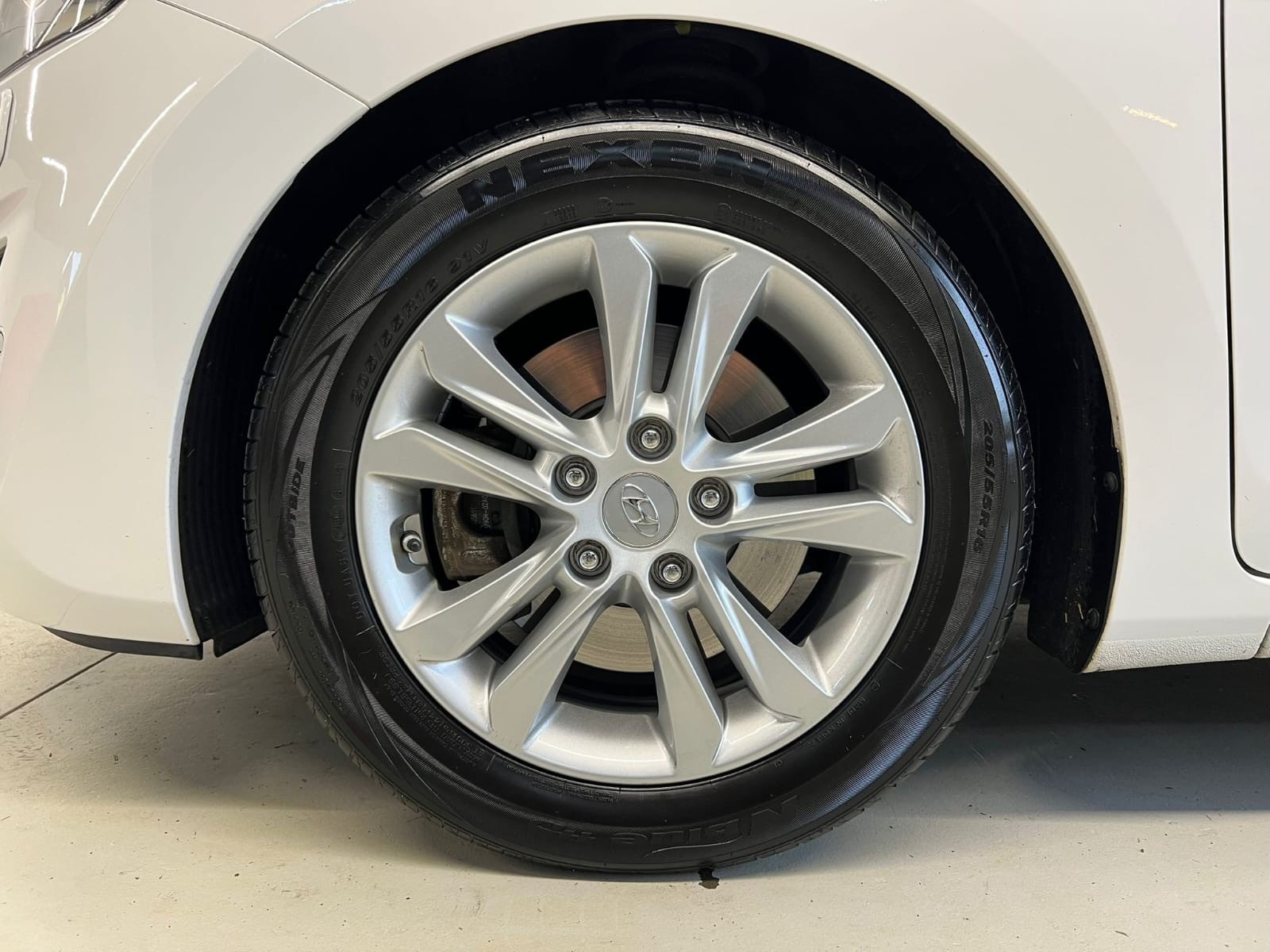 HYUNDAI i30 sw 1.6 GDi Go-image-11