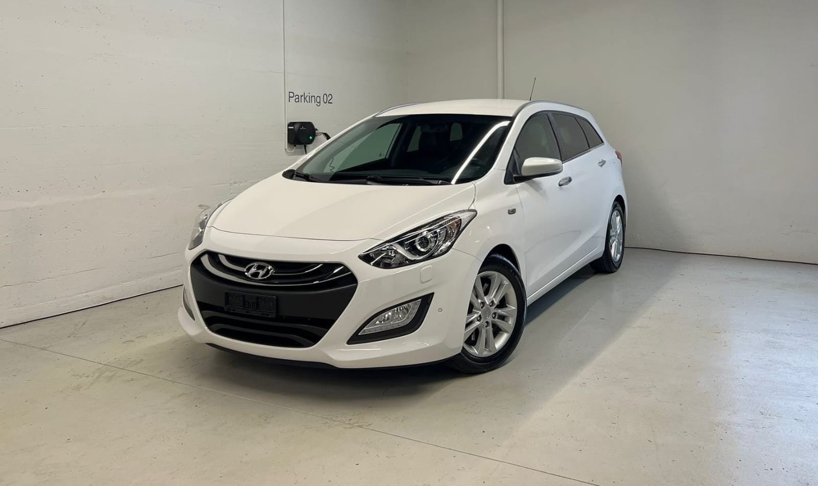 HYUNDAI i30 sw 1.6 GDi Go-image-0