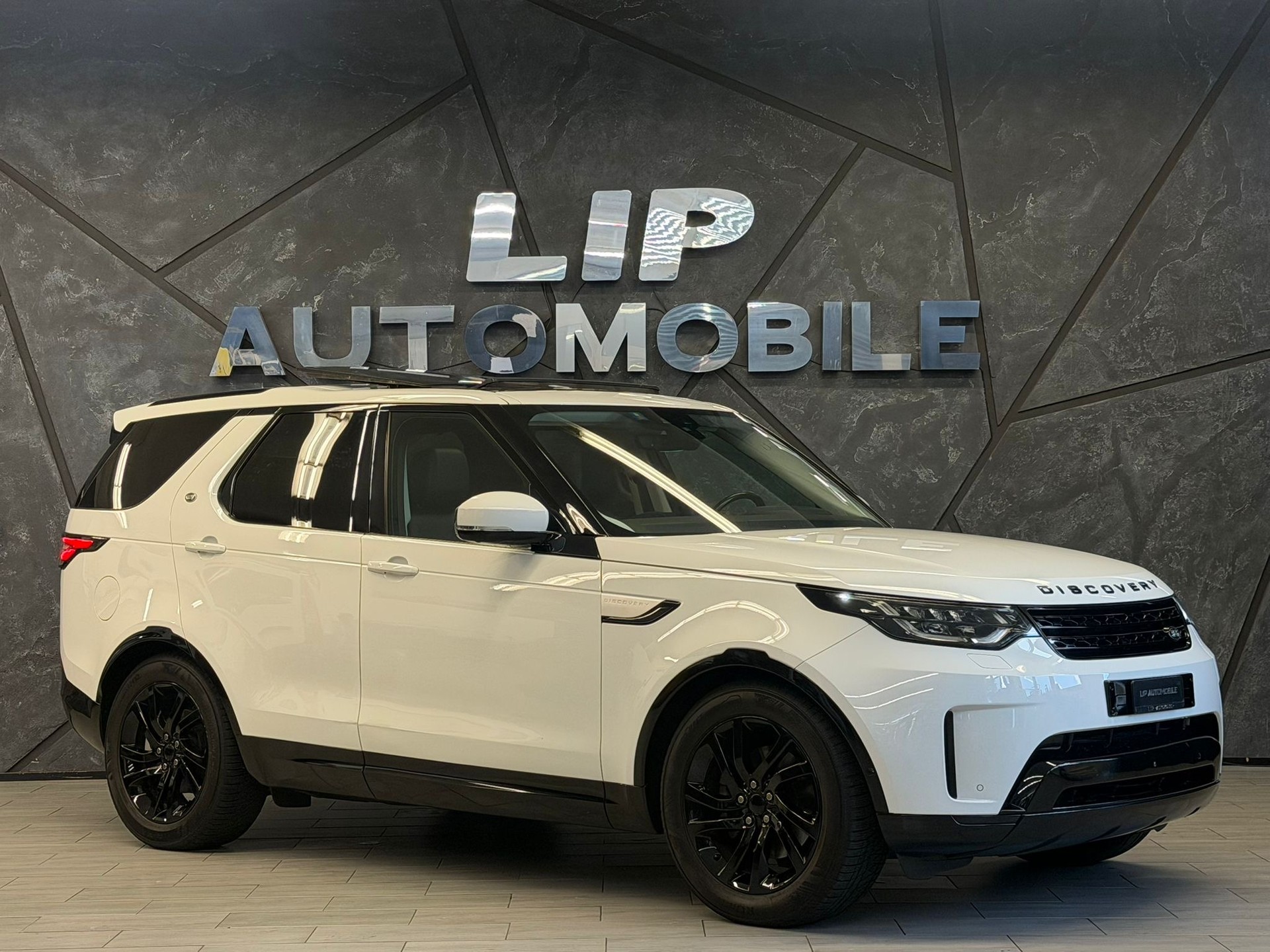 LAND ROVER Discovery 2.0 SD4 HSE Automatic-image-2