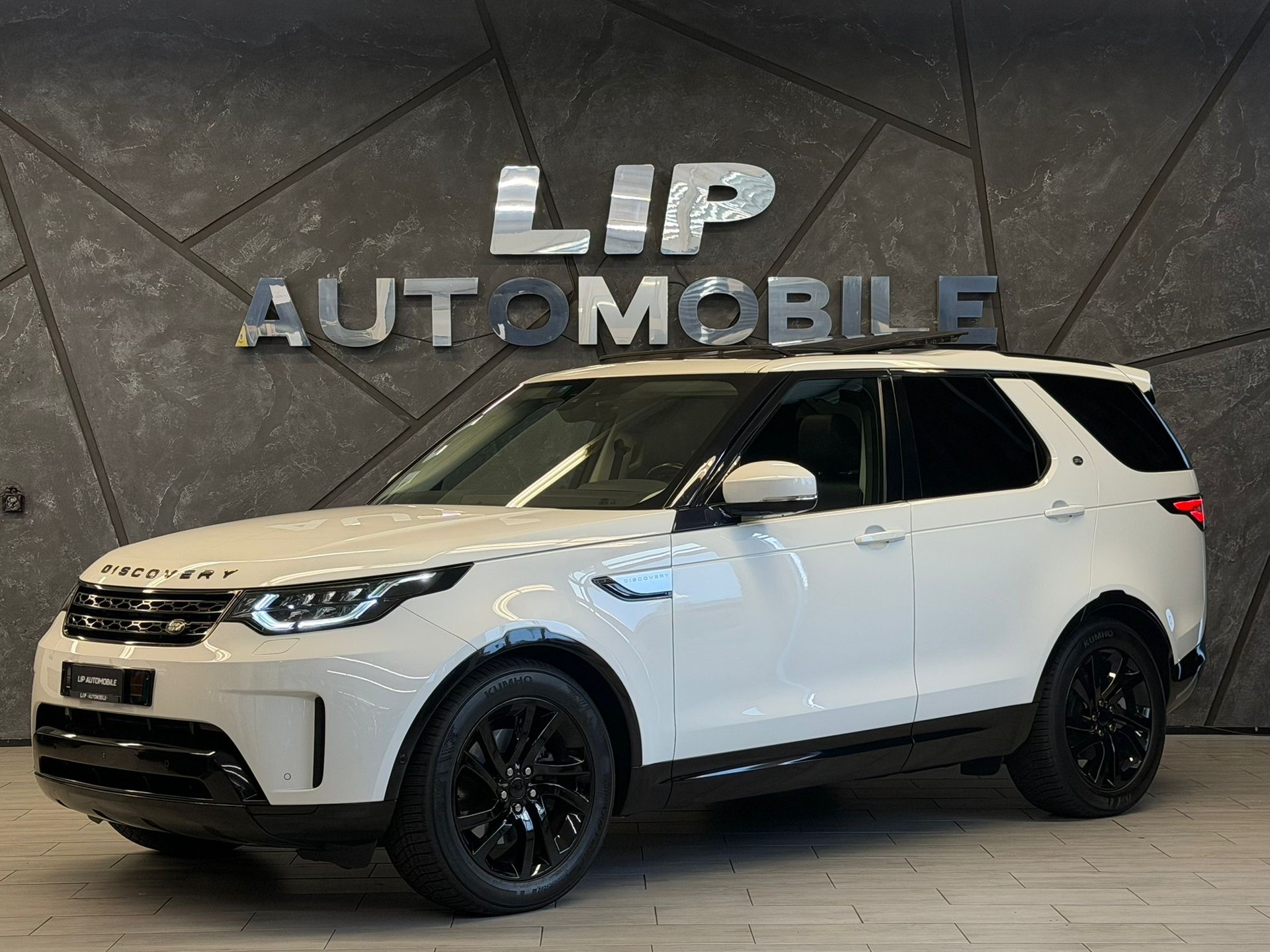 LAND ROVER Discovery 2.0 SD4 HSE Automatic-image-0