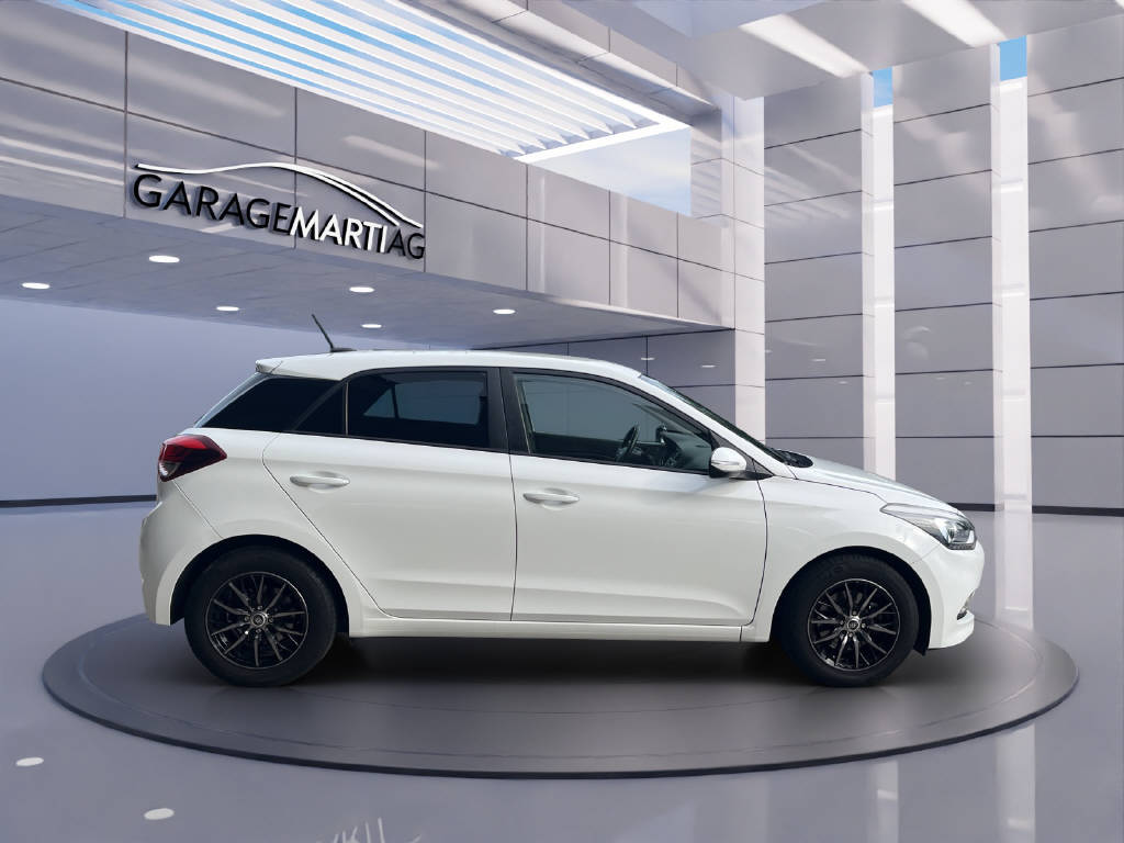 HYUNDAI i20 1.0 T-GDi 120 Amplia-image-3