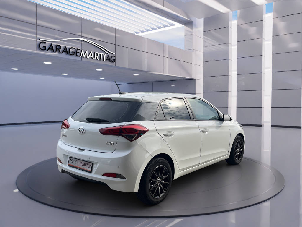 HYUNDAI i20 1.0 T-GDi 120 Amplia-image-4