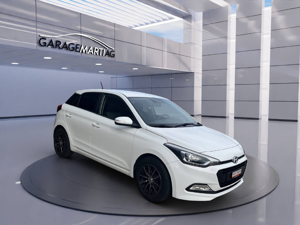 HYUNDAI i20 1.0 T-GDi 120 Amplia-image-2