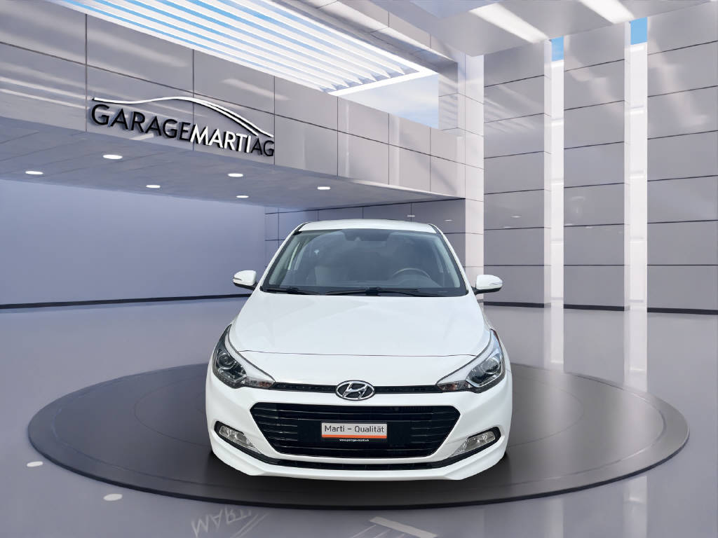 HYUNDAI i20 1.0 T-GDi 120 Amplia-image-1