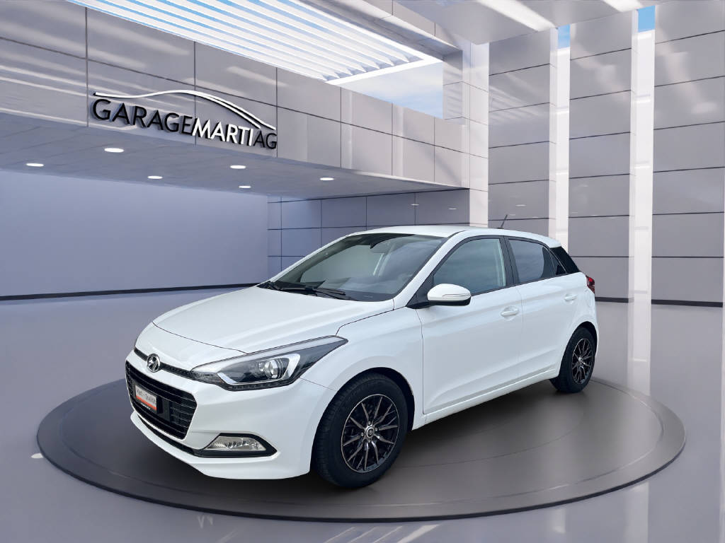 HYUNDAI i20 1.0 T-GDi 120 Amplia-image-0
