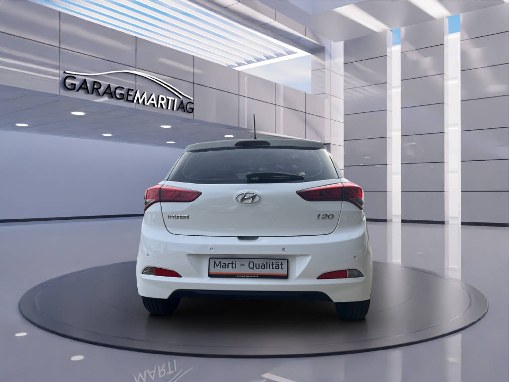 HYUNDAI i20 1.0 T-GDi 120 Amplia-image-5