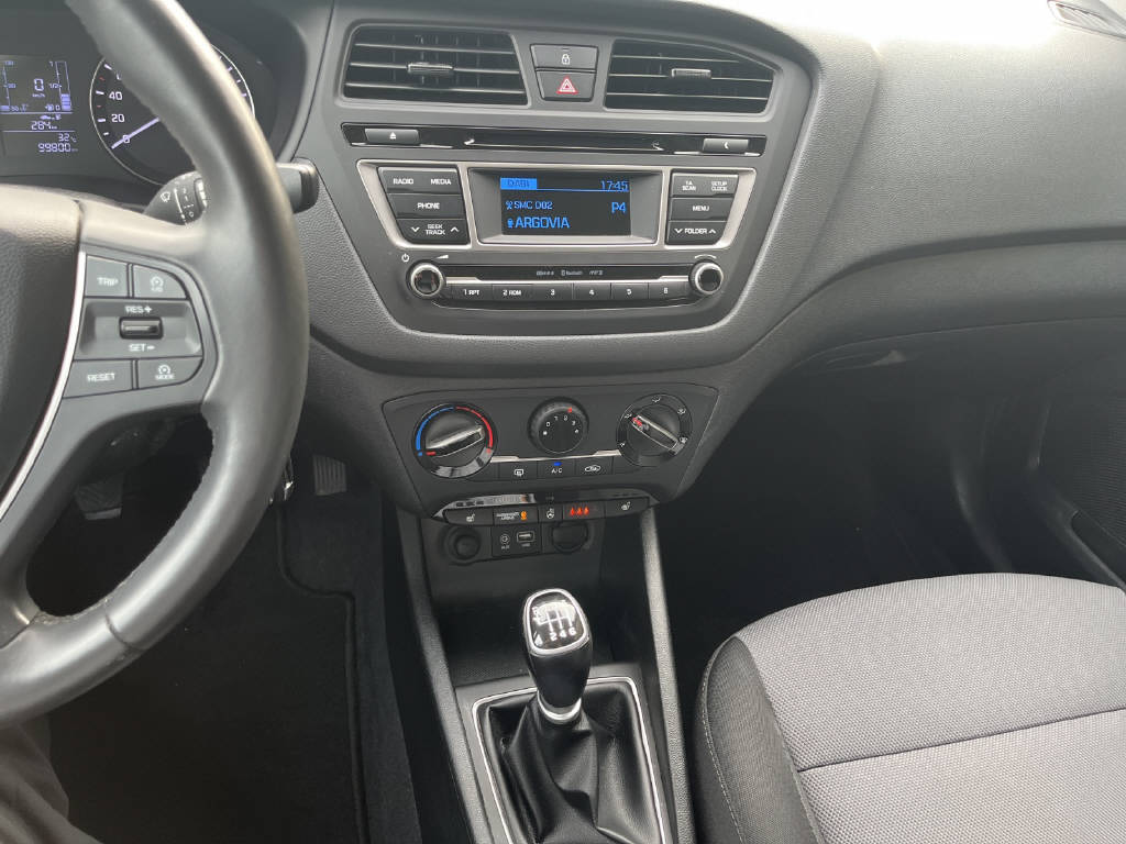 HYUNDAI i20 1.0 T-GDi 120 Amplia-image-11