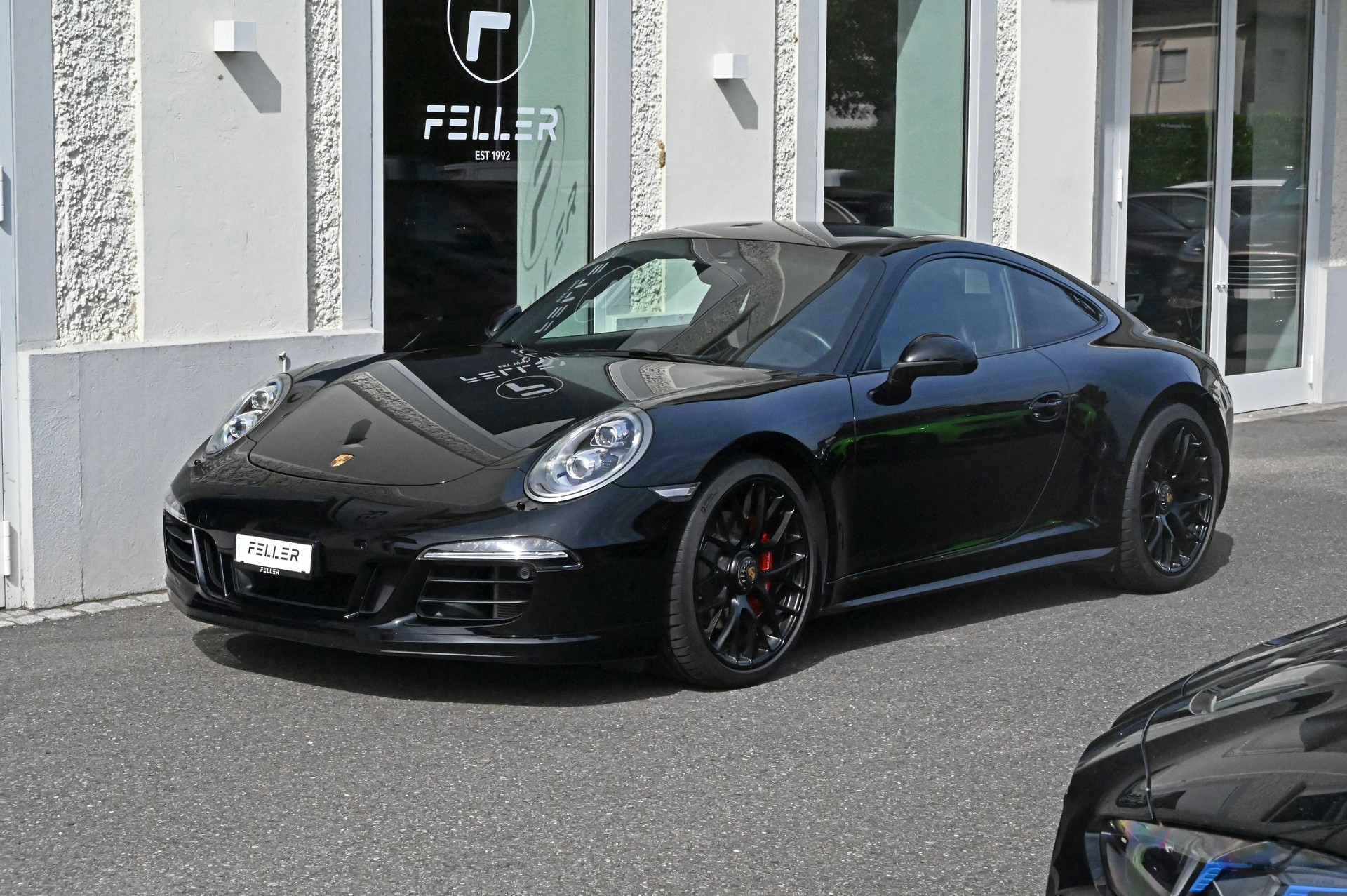 PORSCHE 911 Carrera 4 GTS PDK-image-0