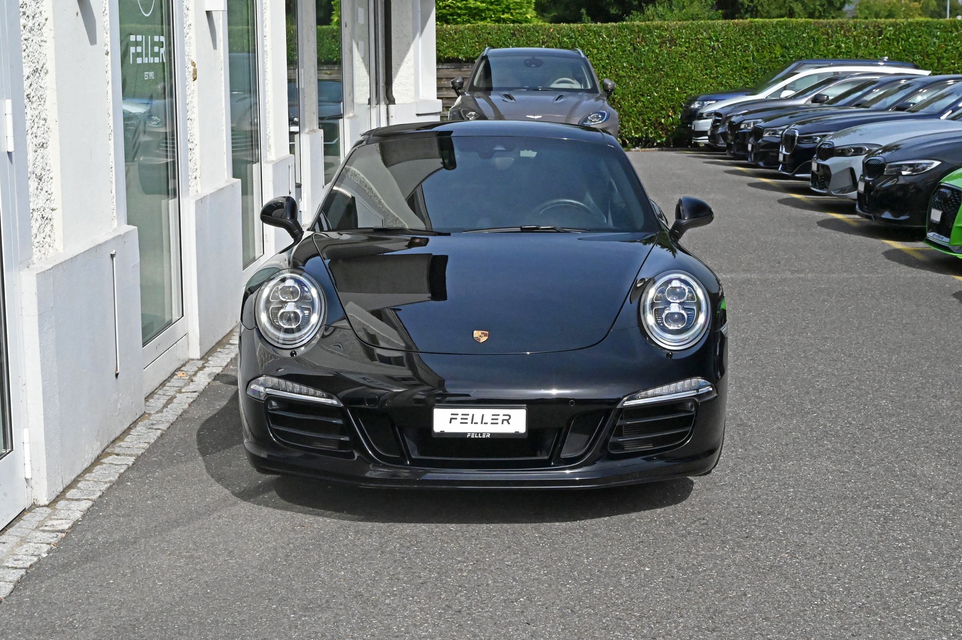 PORSCHE 911 Carrera 4 GTS PDK-image-2