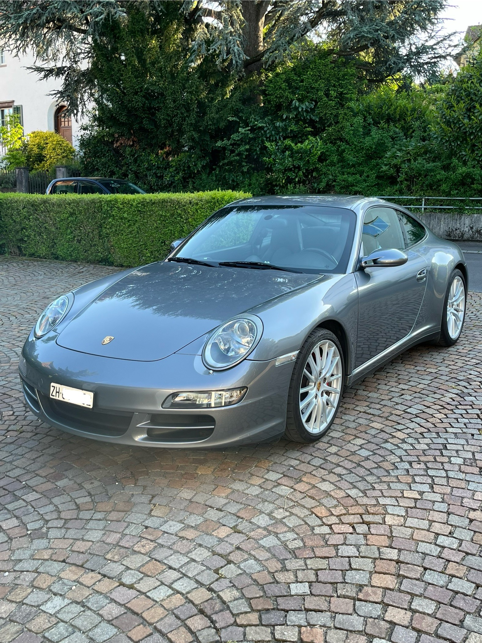 PORSCHE 3.8 Carrera 4S-image-0