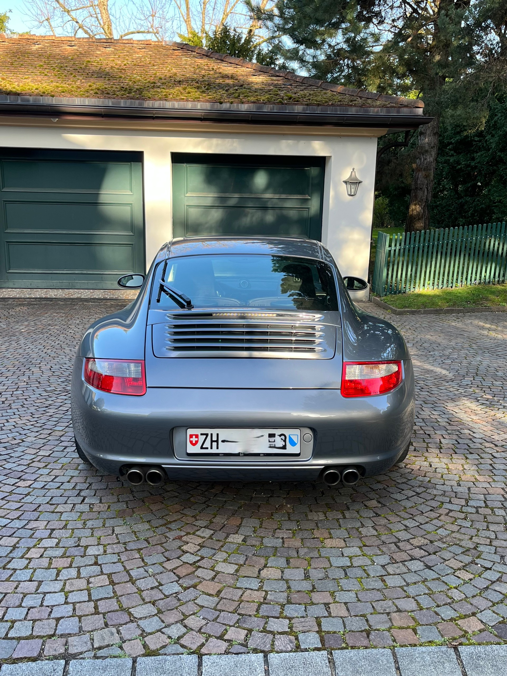 PORSCHE 3.8 Carrera 4S-image-3