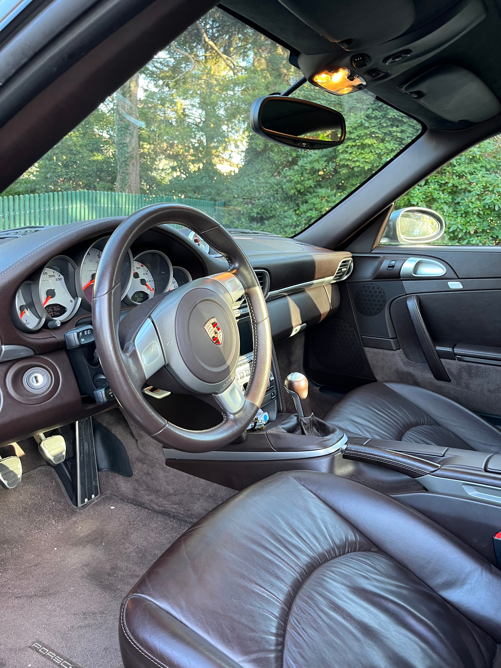 PORSCHE 3.8 Carrera 4S-image-4