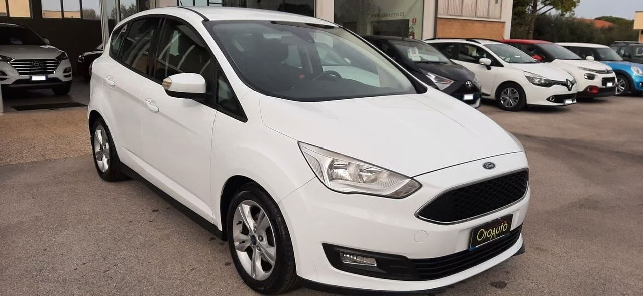 FORD 1.5i EcoB 150 Titanium S/S-image-2