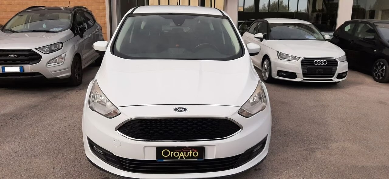 FORD 1.5i EcoB 150 Titanium S/S-image-0