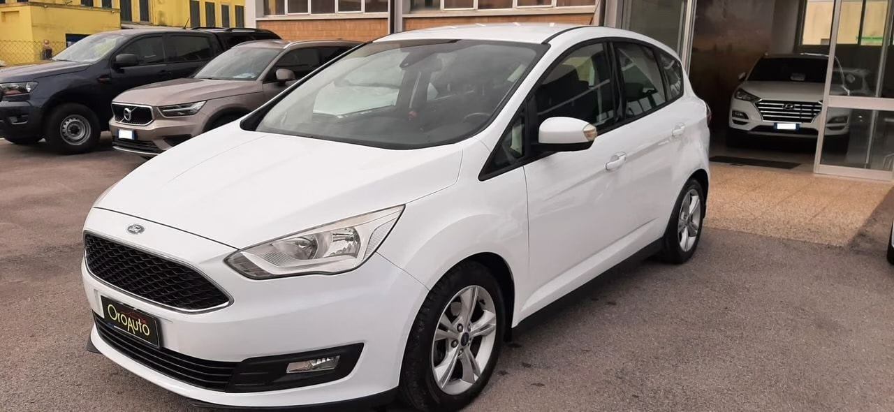 FORD 1.5i EcoB 150 Titanium S/S-image-1