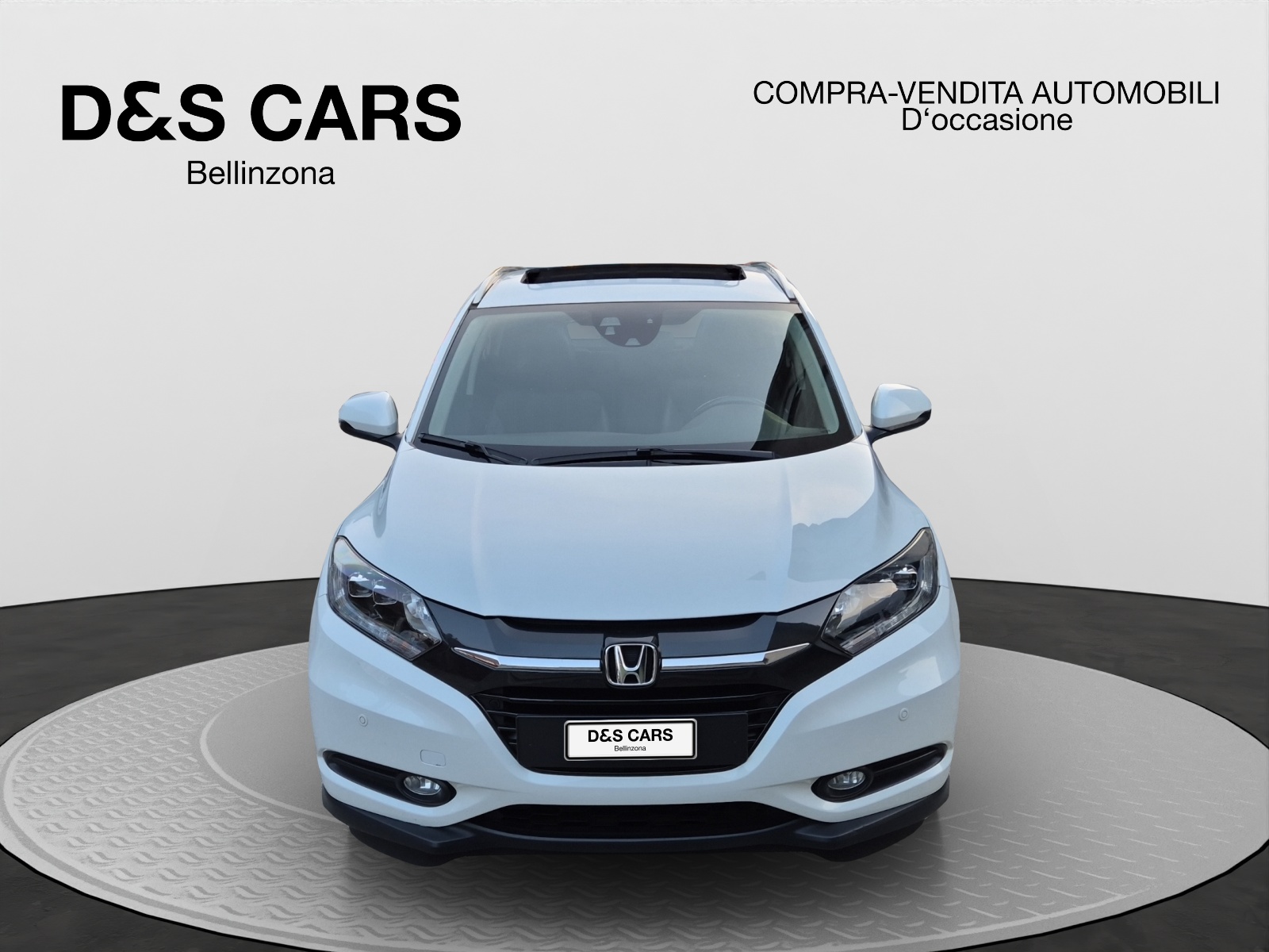 HONDA HR-V 1.5i-VTEC Executive-image-1