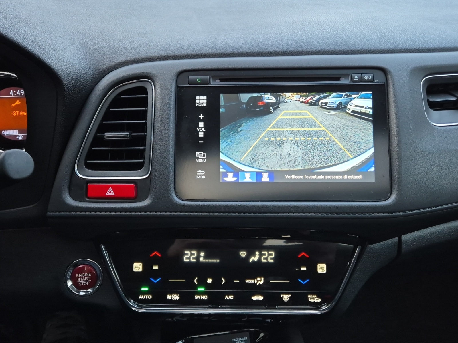 HONDA HR-V 1.5i-VTEC Executive-image-14