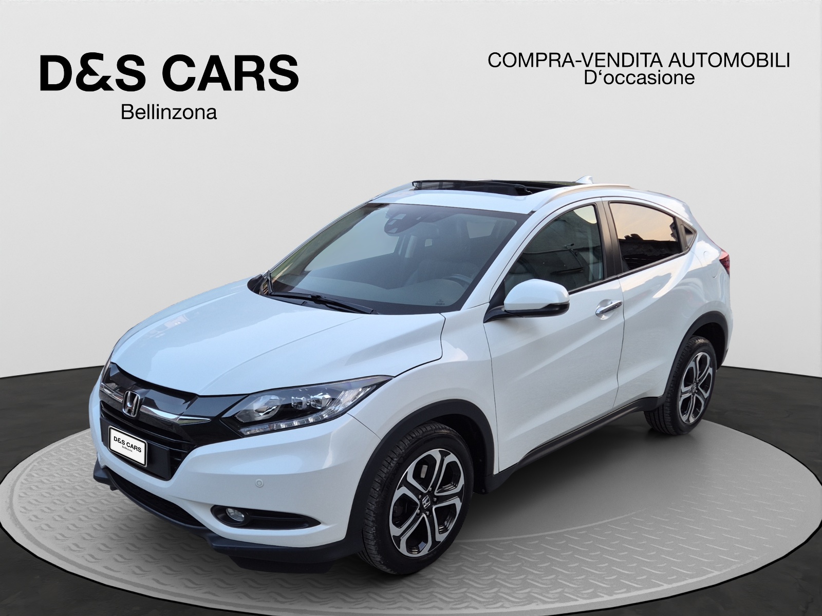 HONDA HR-V 1.5i-VTEC Executive