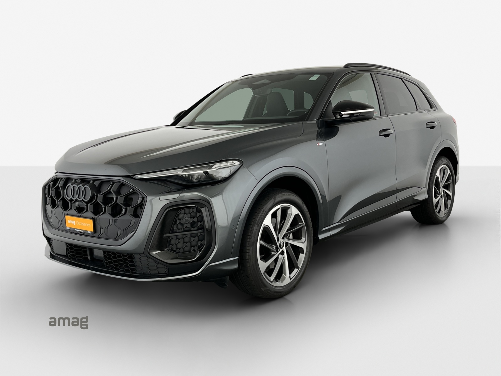 AUDI Q5 TFSI quatto 150 kW S-tronic-image-0