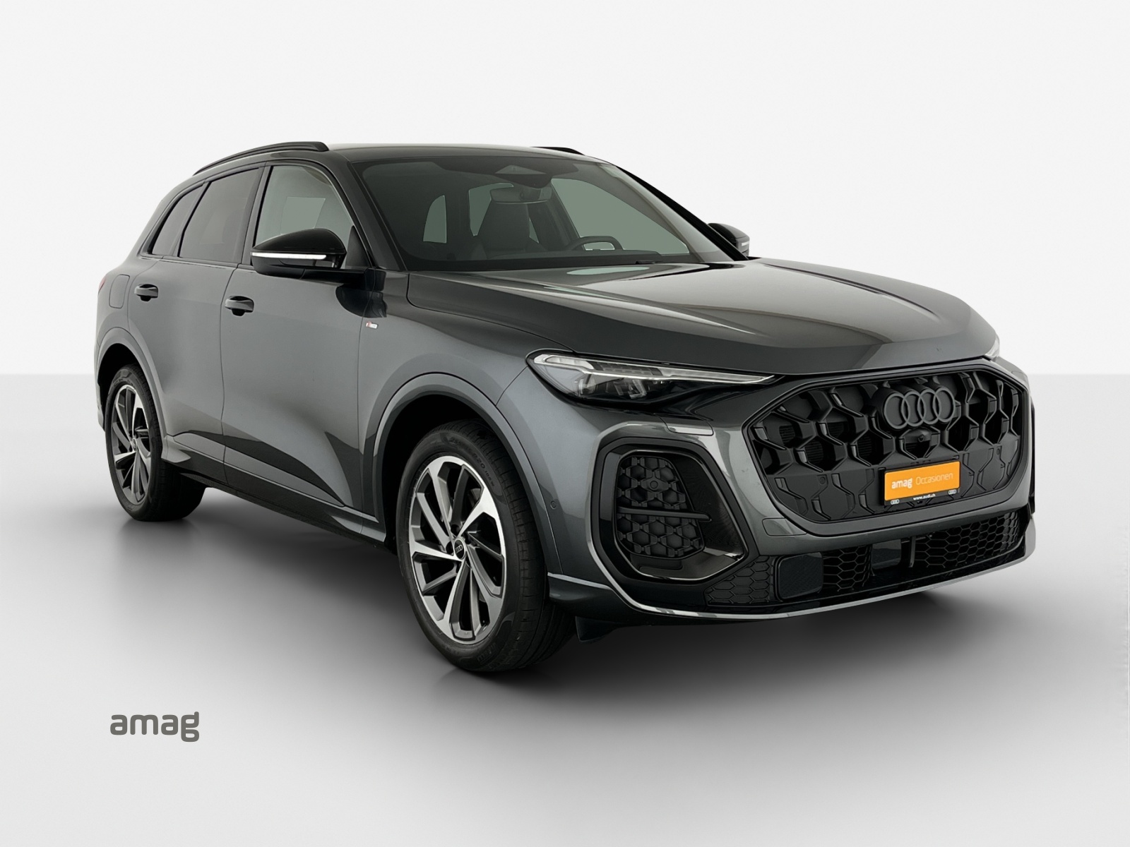 AUDI Q5 TFSI quatto 150 kW S-tronic-image-5