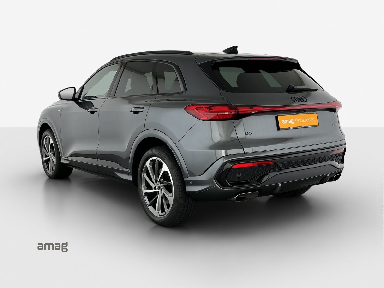 AUDI Q5 TFSI quatto 150 kW S-tronic-image-2