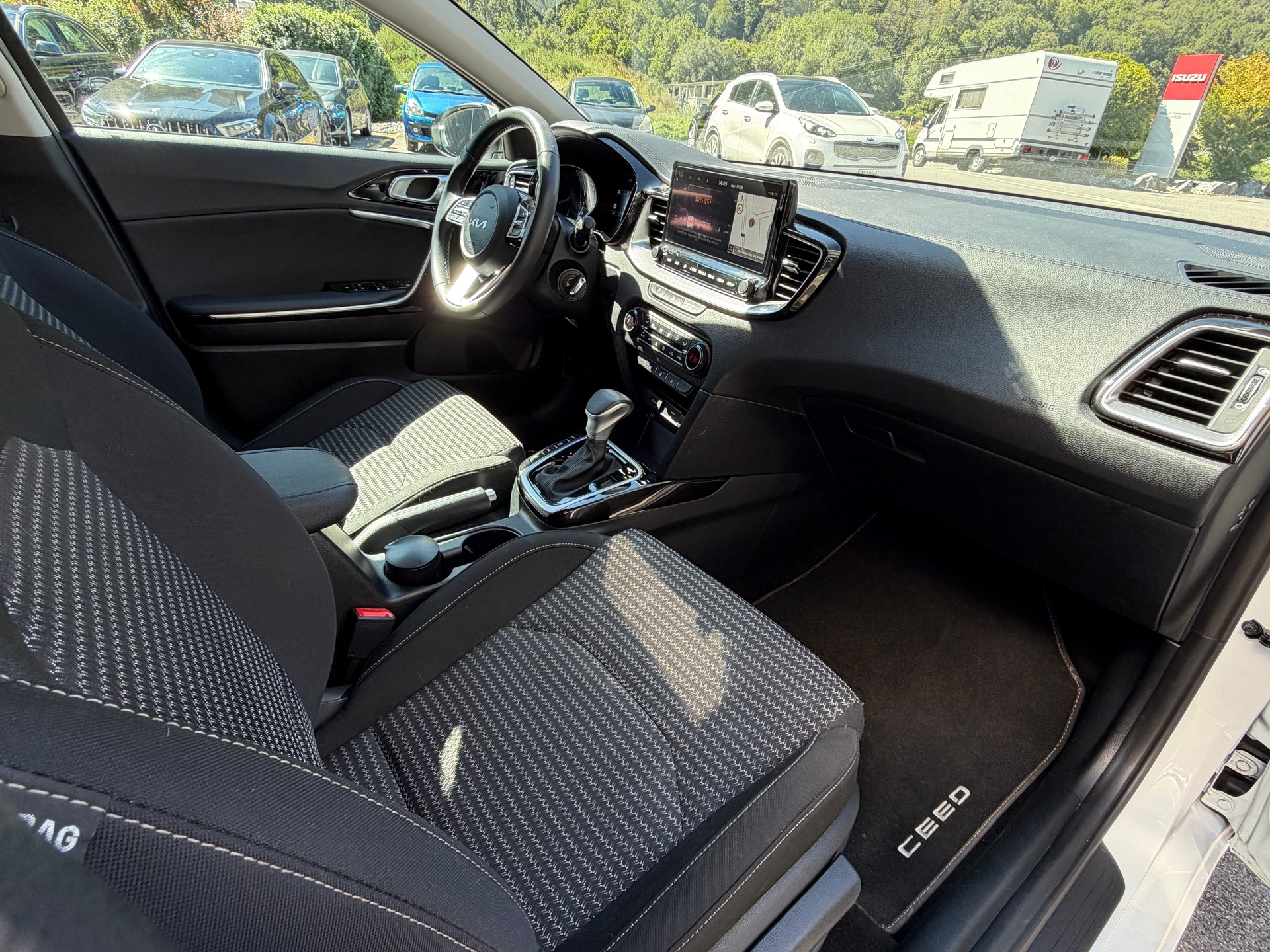 KIA Ceed Sportswagon 1.5 T-GDi Power DCT-image-15