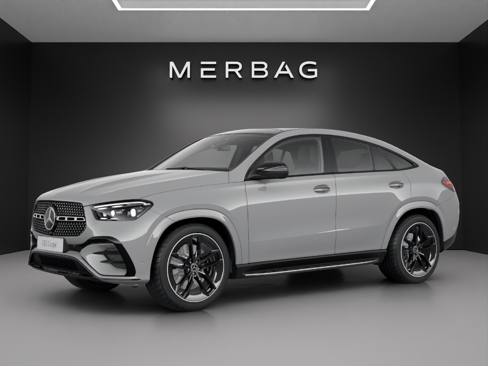 MERCEDES-BENZ GLE Coupé 450 d 4Matic+ 9G-Tronic-image-6