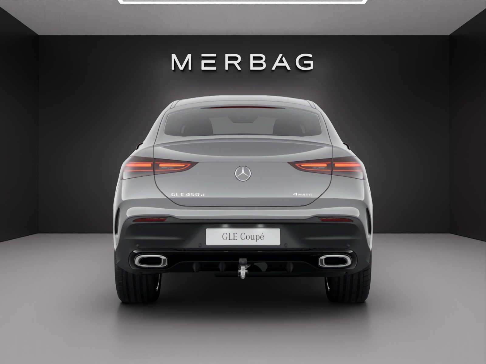 MERCEDES-BENZ GLE Coupé 450 d 4Matic+ 9G-Tronic-image-3