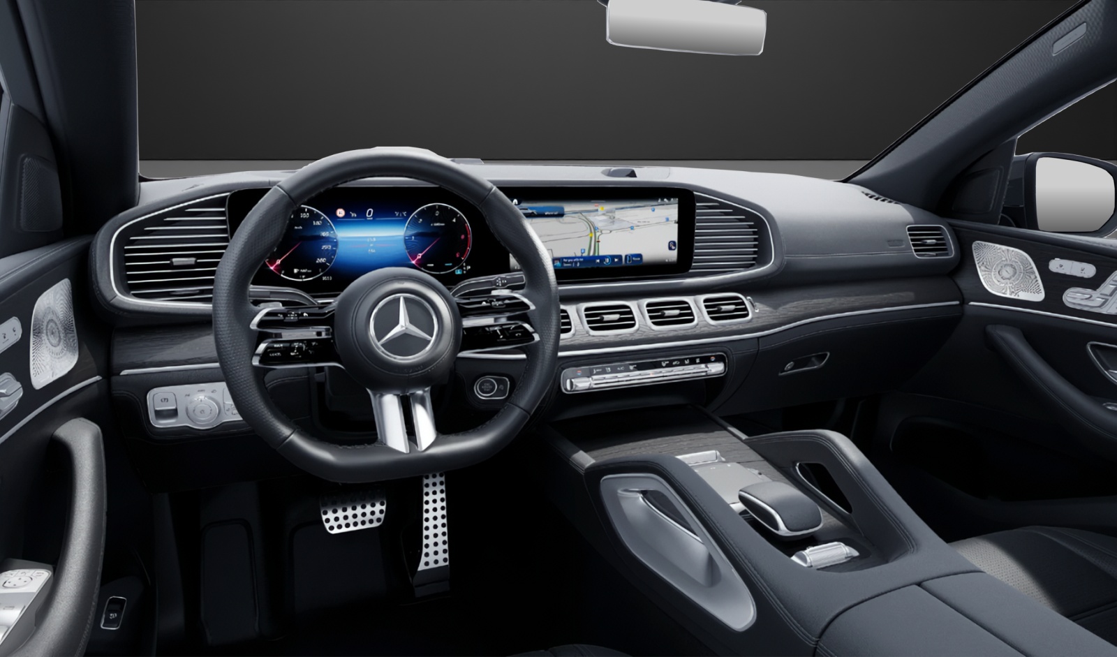 MERCEDES-BENZ GLE Coupé 450 d 4Matic+ 9G-Tronic-image-7