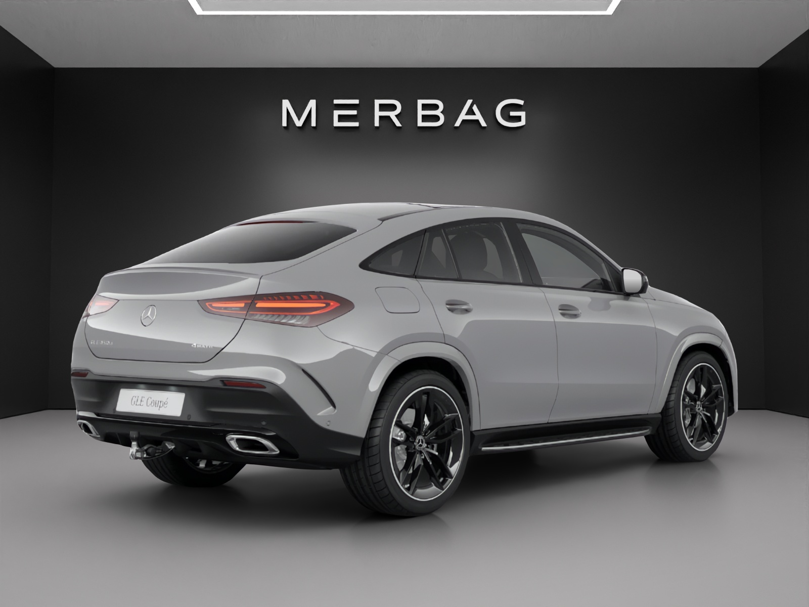 MERCEDES-BENZ GLE Coupé 450 d 4Matic+ 9G-Tronic-image-2