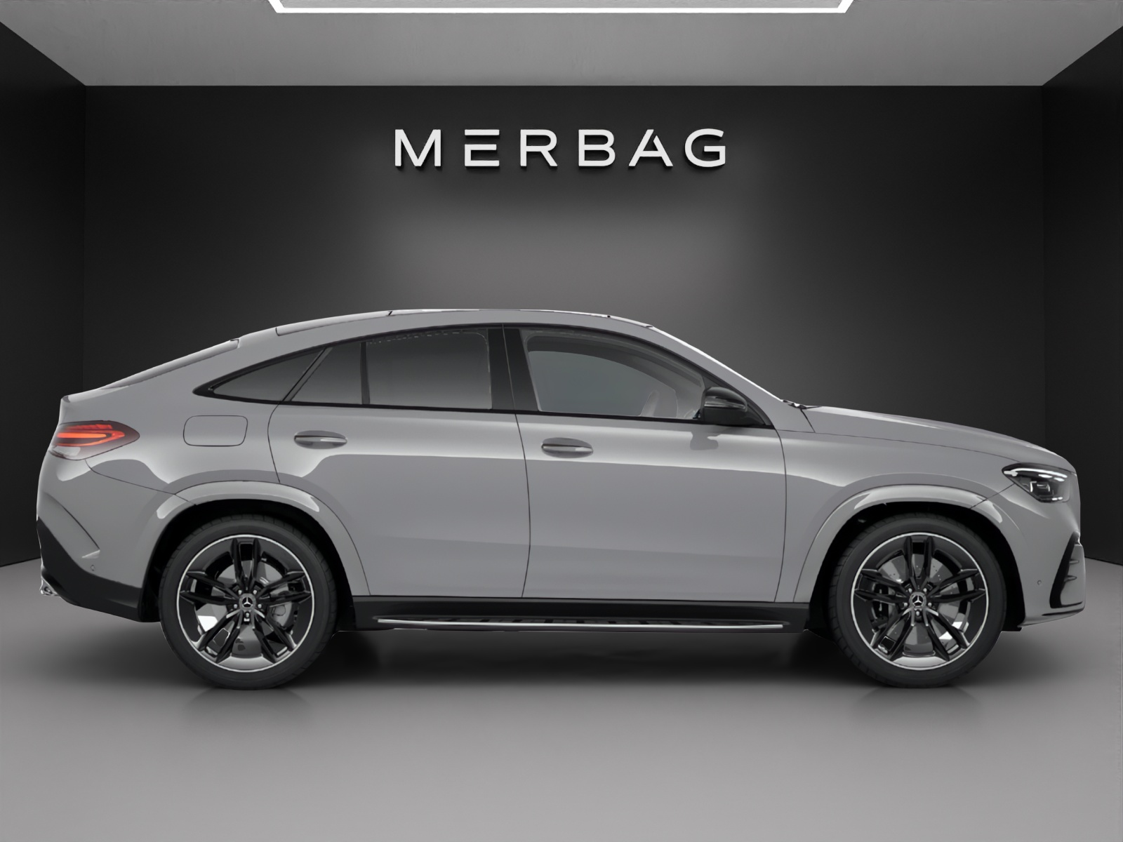 MERCEDES-BENZ GLE Coupé 450 d 4Matic+ 9G-Tronic-image-1