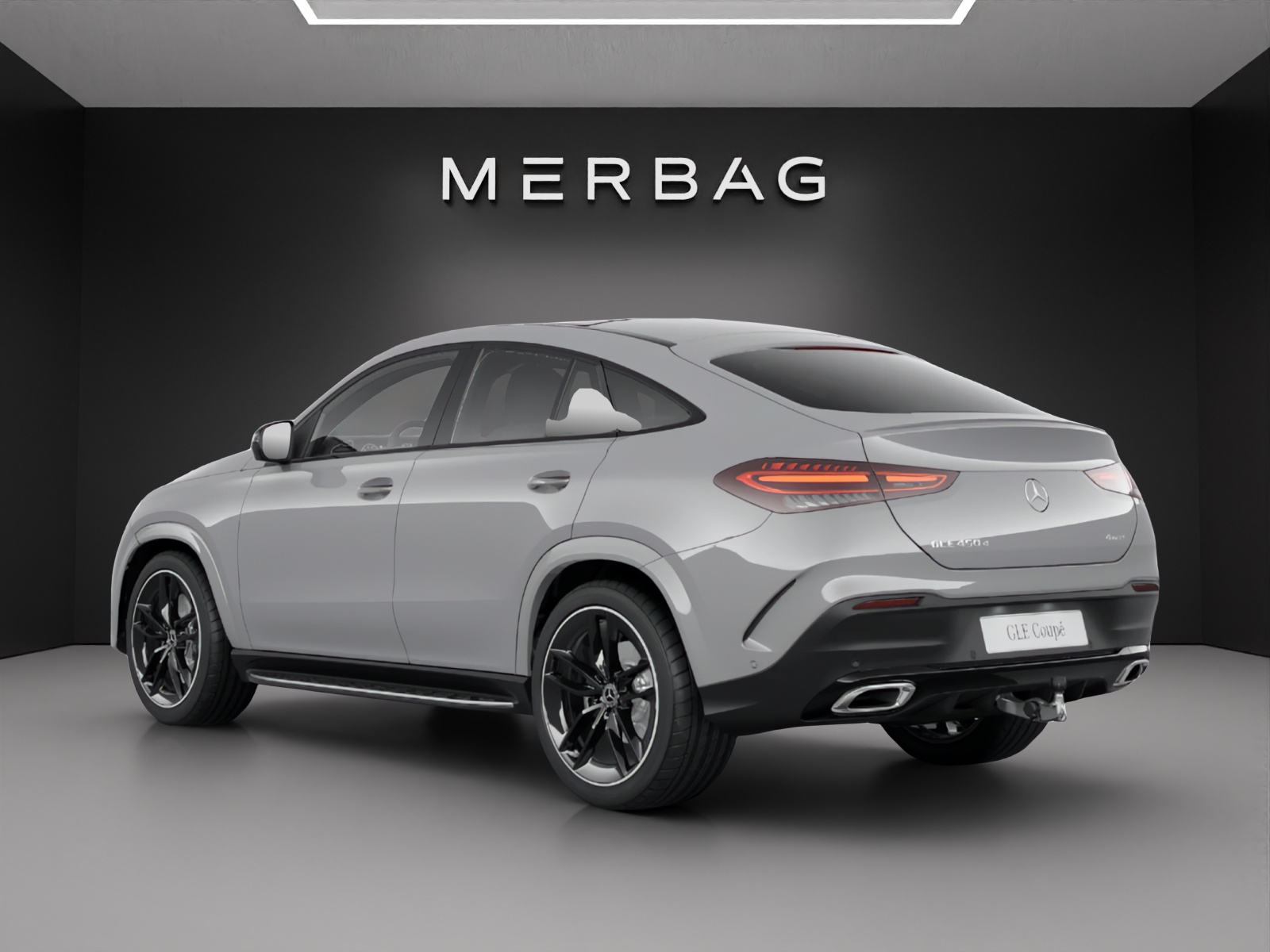 MERCEDES-BENZ GLE Coupé 450 d 4Matic+ 9G-Tronic-image-4