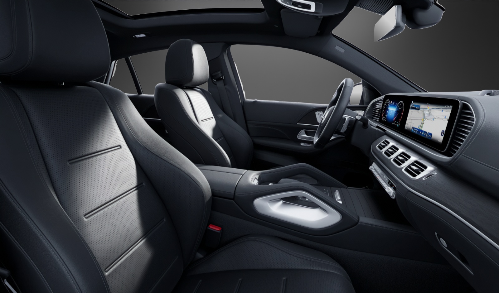 MERCEDES-BENZ GLE Coupé 450 d 4Matic+ 9G-Tronic-image-8