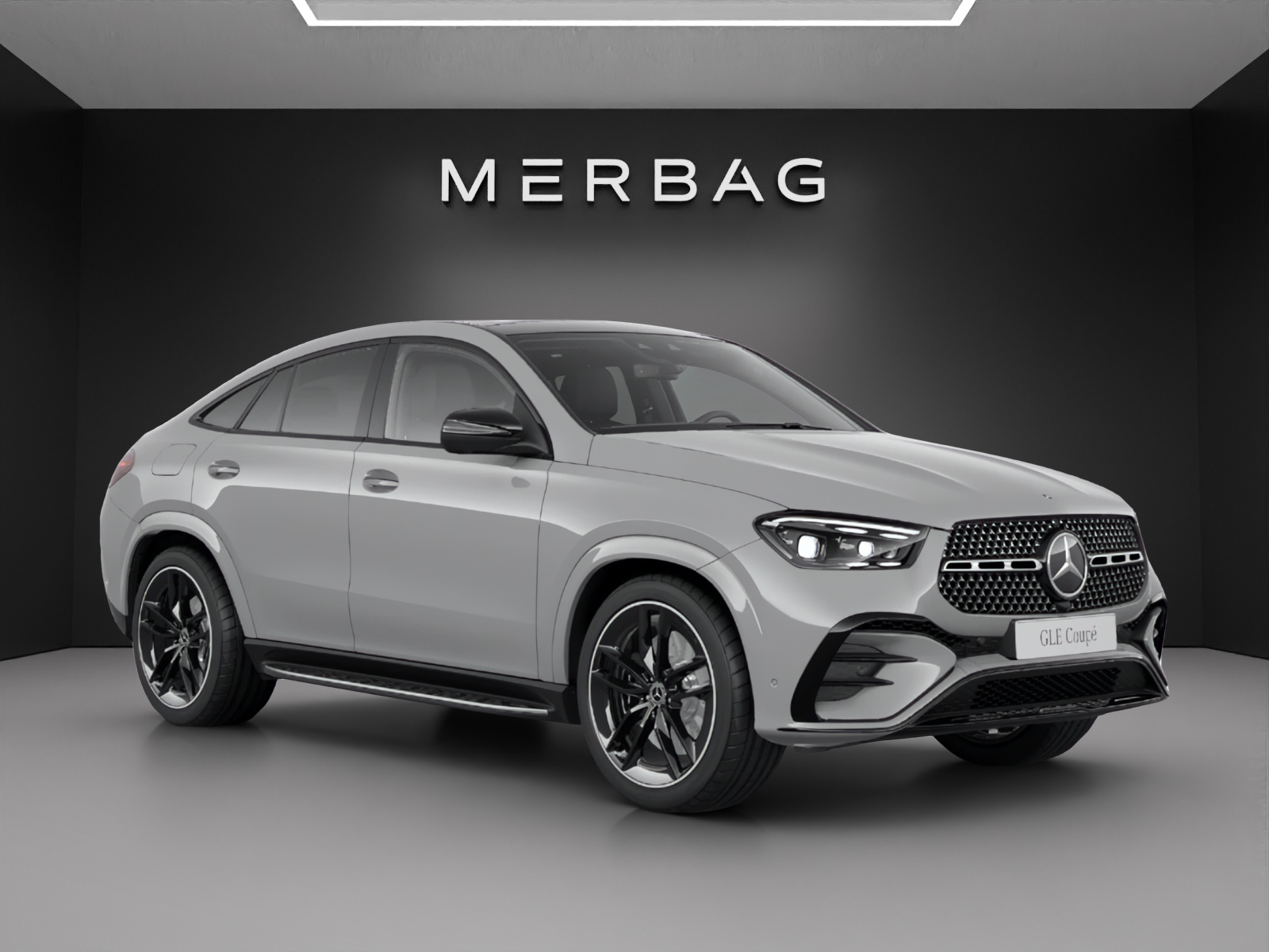 MERCEDES-BENZ GLE Coupé 450 d 4Matic+ 9G-Tronic-image-0