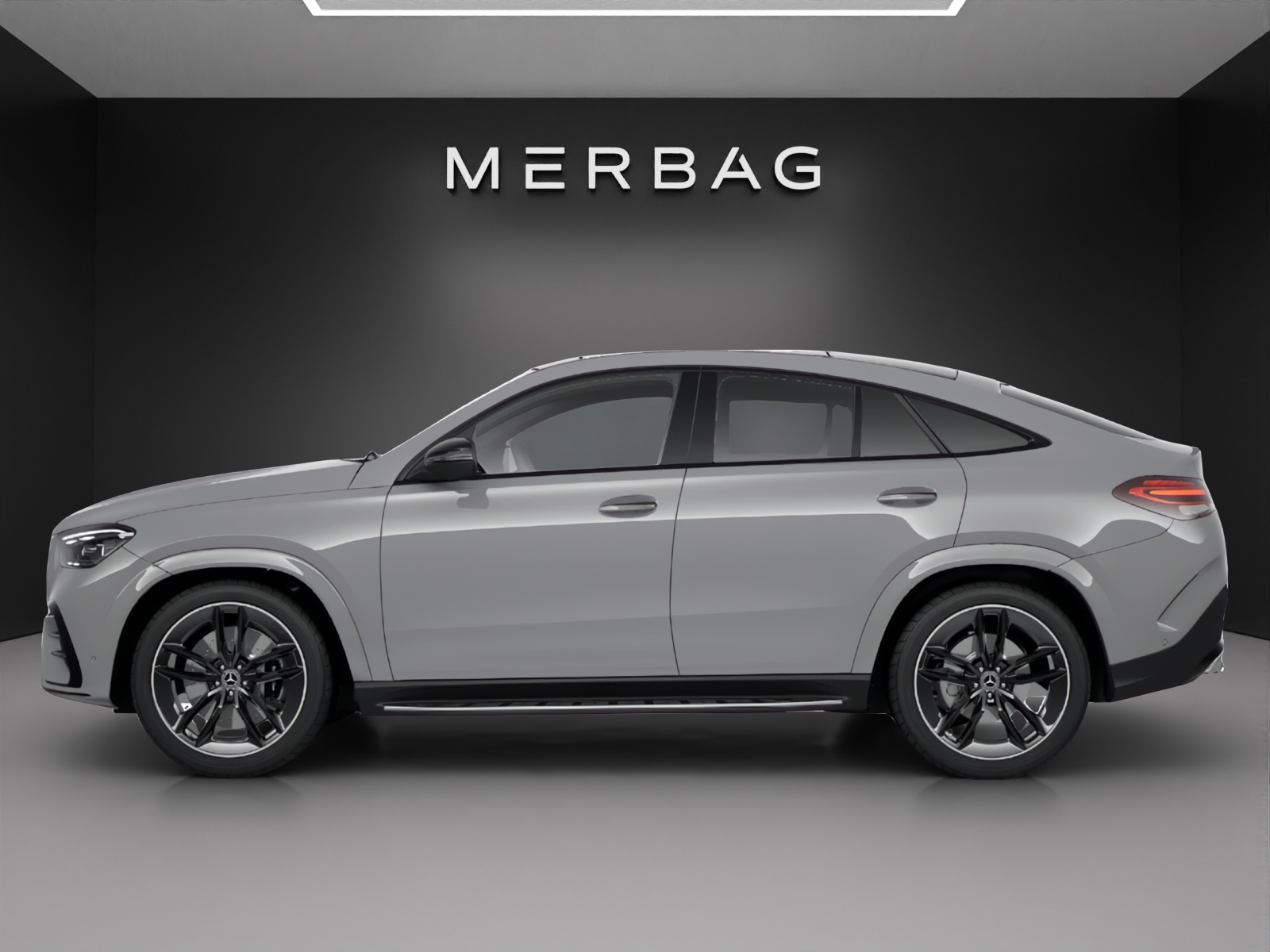 MERCEDES-BENZ GLE Coupé 450 d 4Matic+ 9G-Tronic-image-5