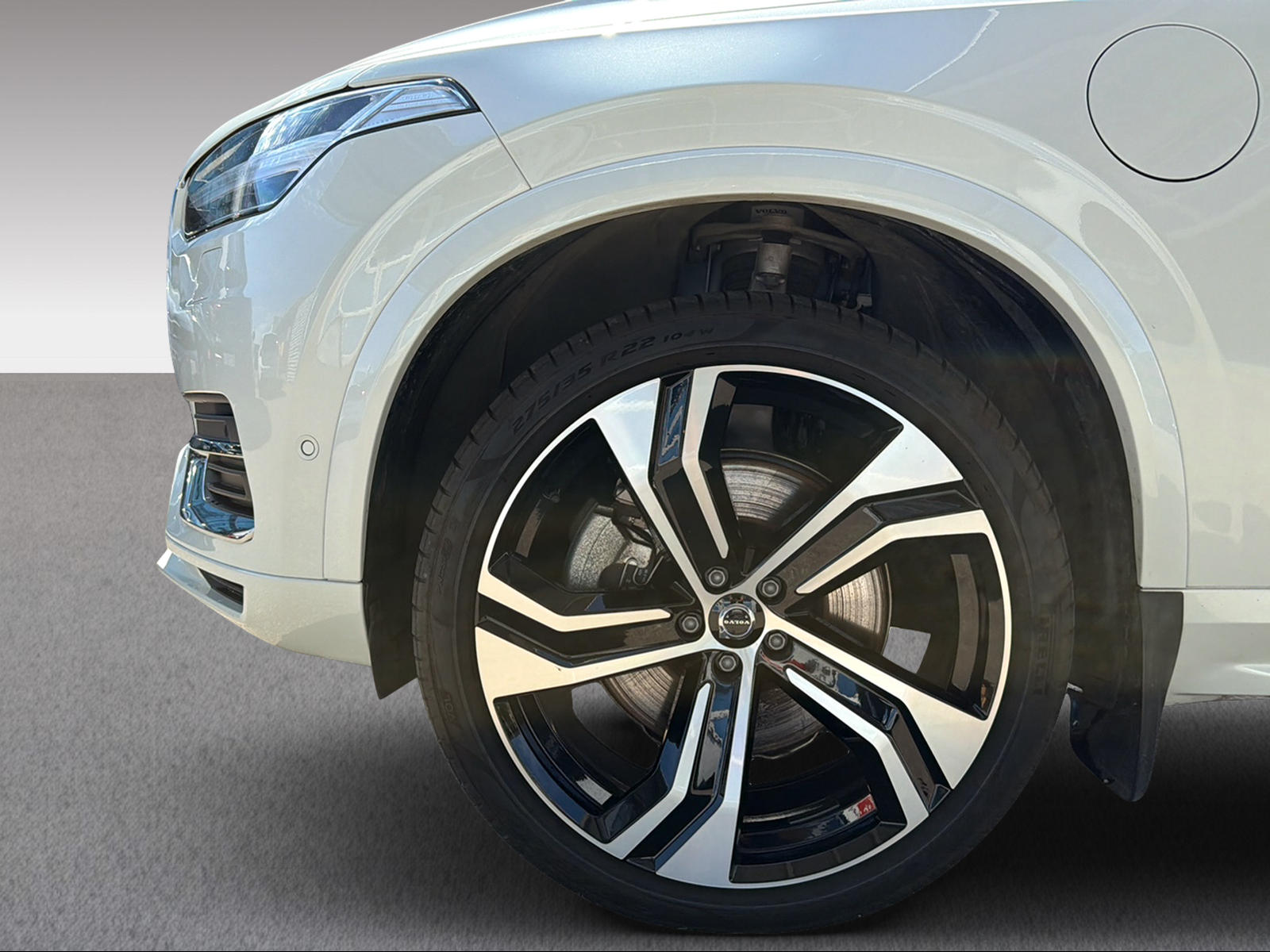 VOLVO XC90 2.0 T8 TE Ultra Bright 7P. eAWD-image-16