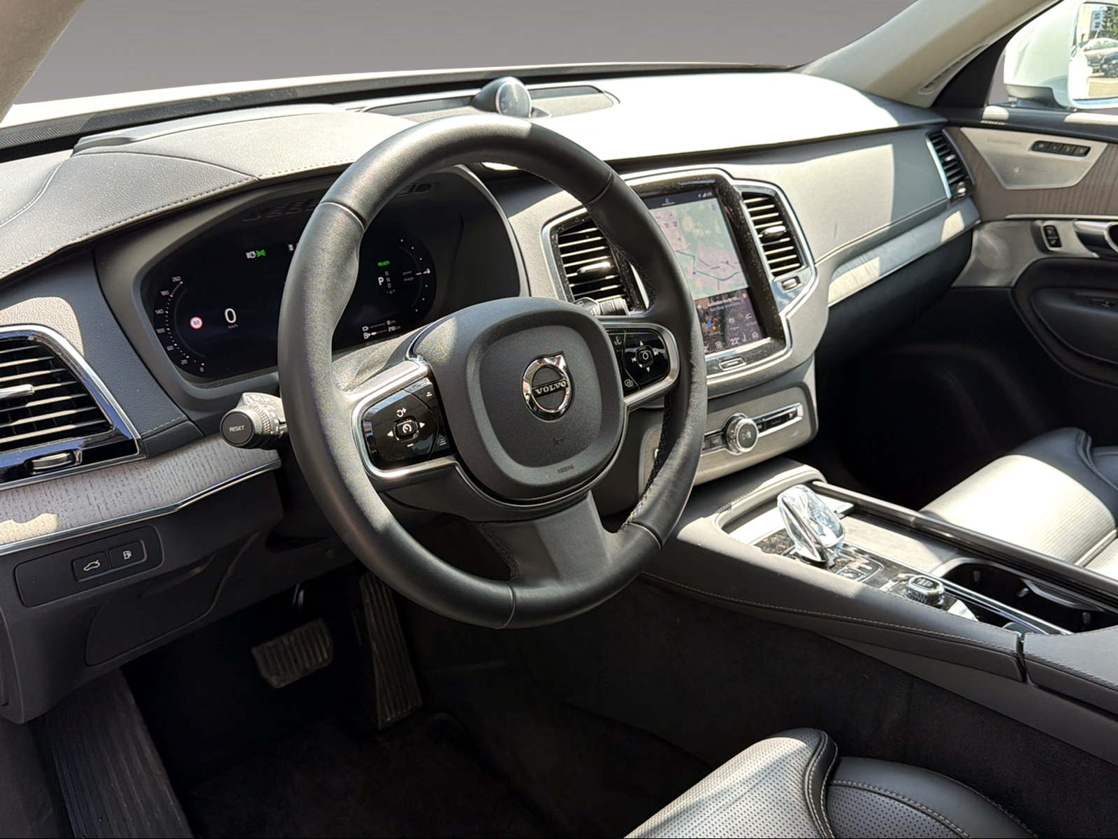 VOLVO XC90 2.0 T8 TE Ultra Bright 7P. eAWD-image-10