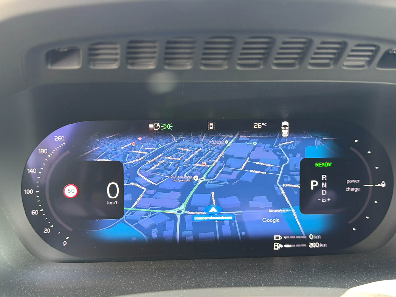 VOLVO XC90 2.0 T8 TE Ultra Bright 7P. eAWD-image-12
