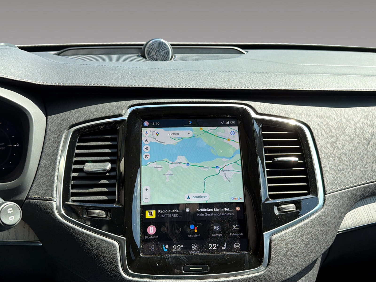 VOLVO XC90 2.0 T8 TE Ultra Bright 7P. eAWD-image-13